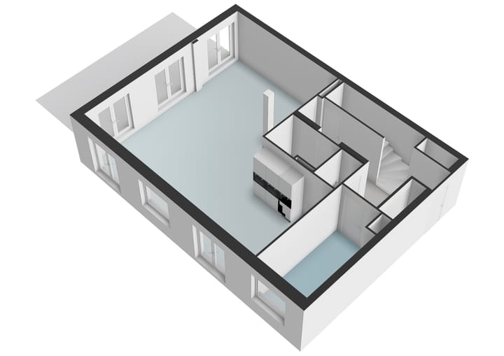 Foto 38 van Spadinalaan 81