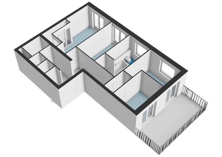 Foto 40 van Spadinalaan 81