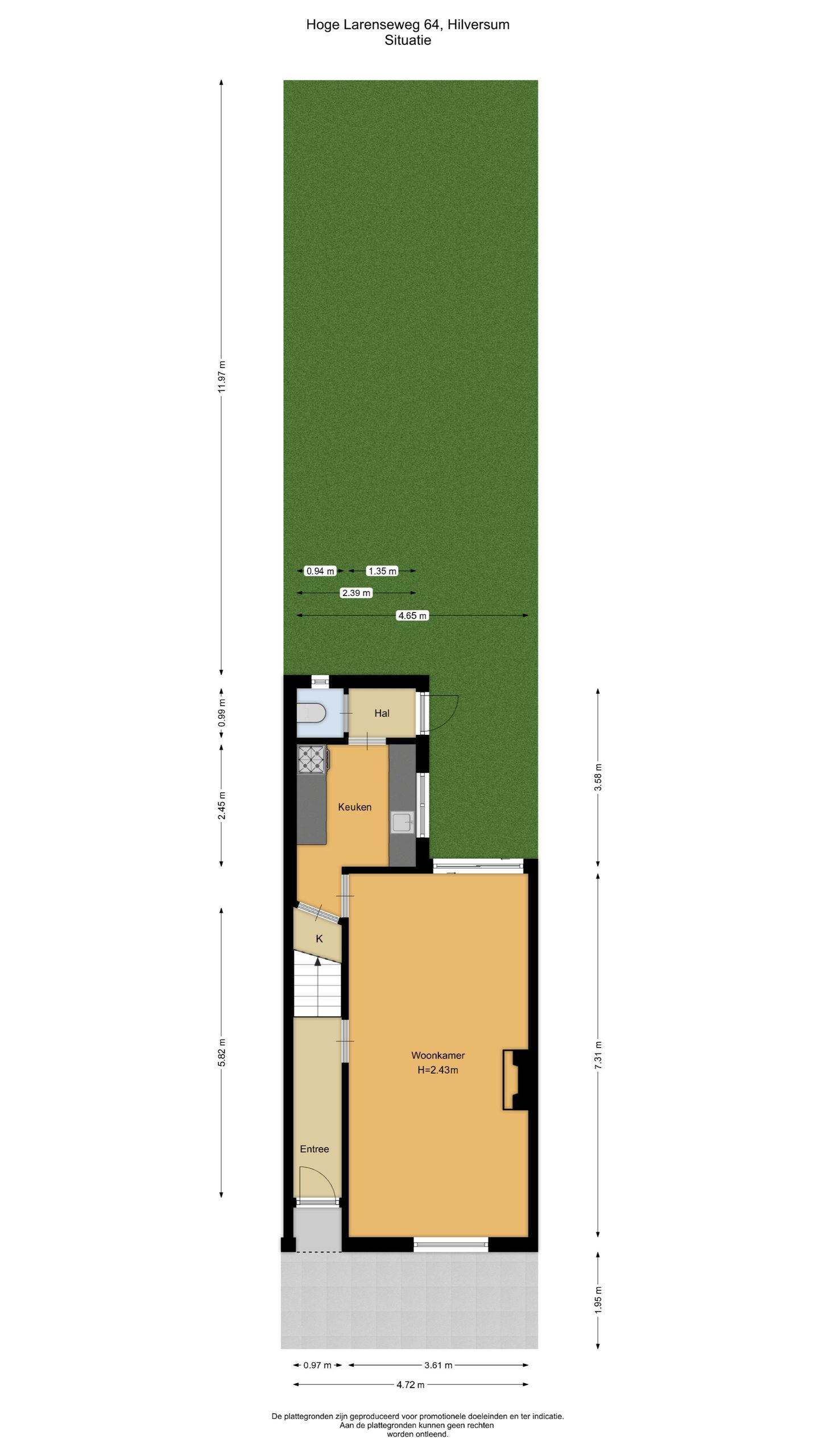 Photo 14 of Hoge Larenseweg 64