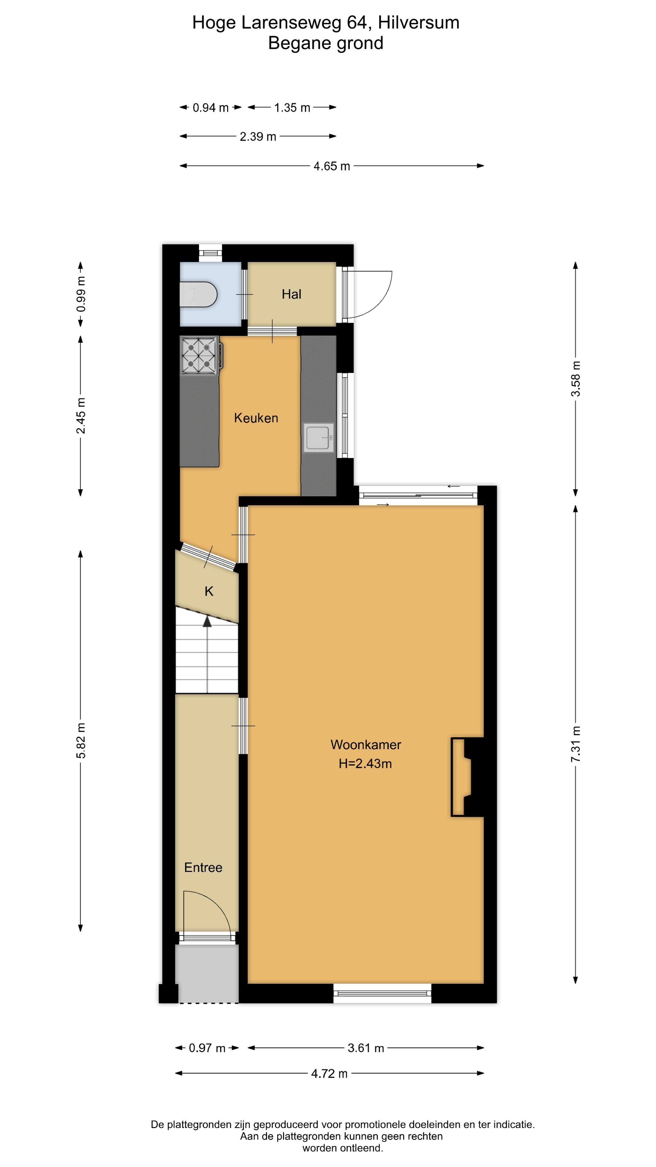 Photo 15 of Hoge Larenseweg 64