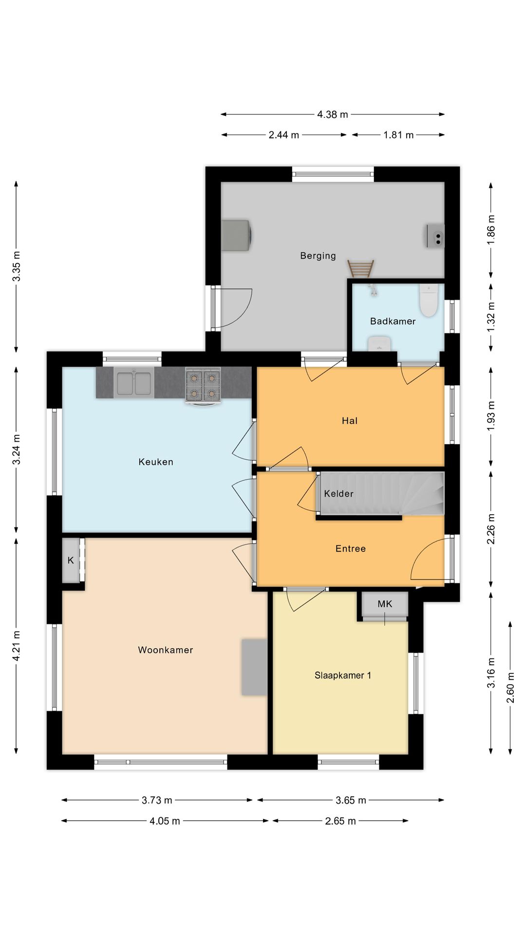 Foto 32 van Papenstraat 17