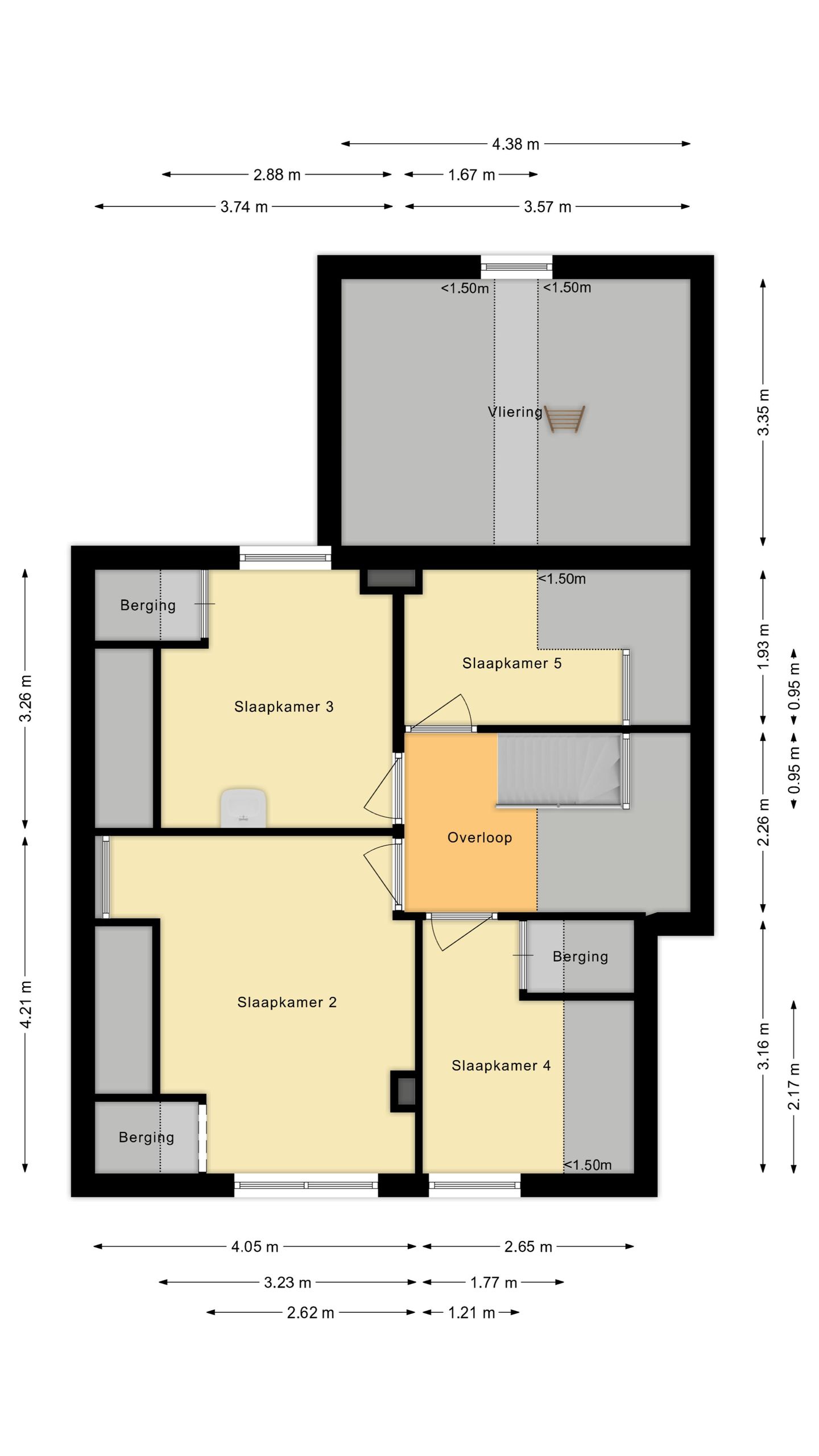 Foto 34 van Papenstraat 17