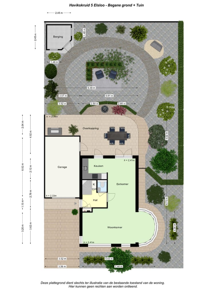 Foto 46 van Havikskruid 5