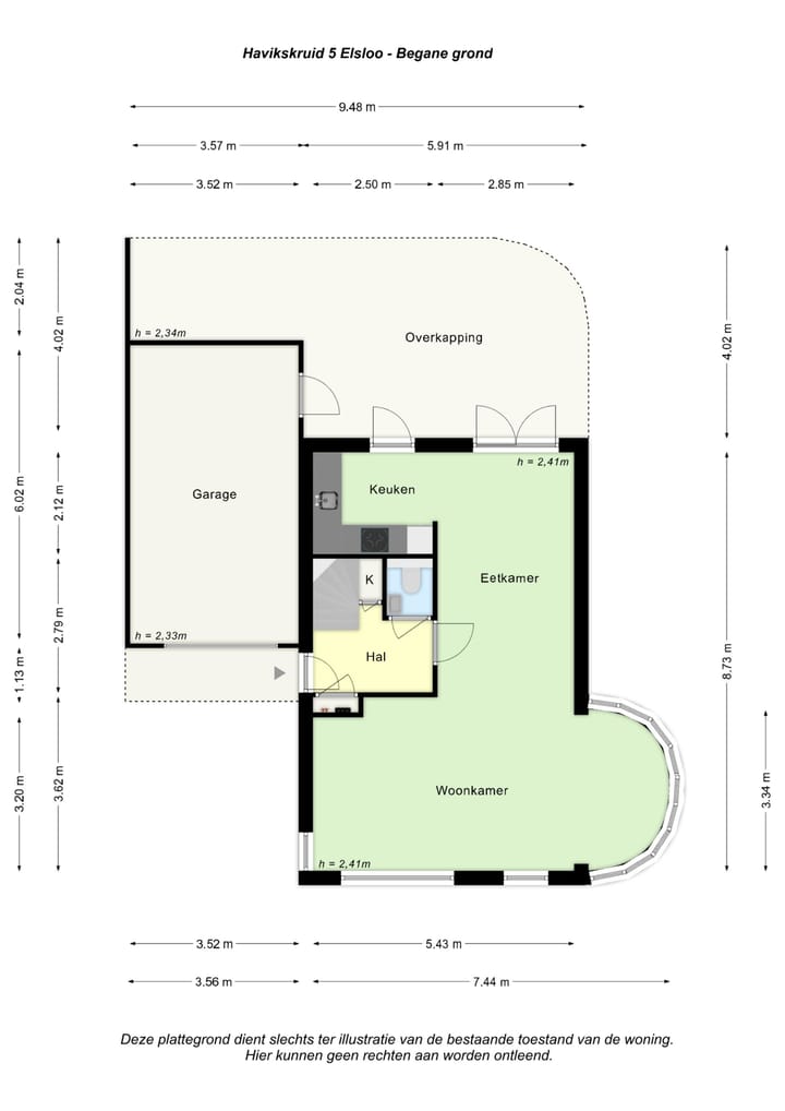 Foto 48 van Havikskruid 5