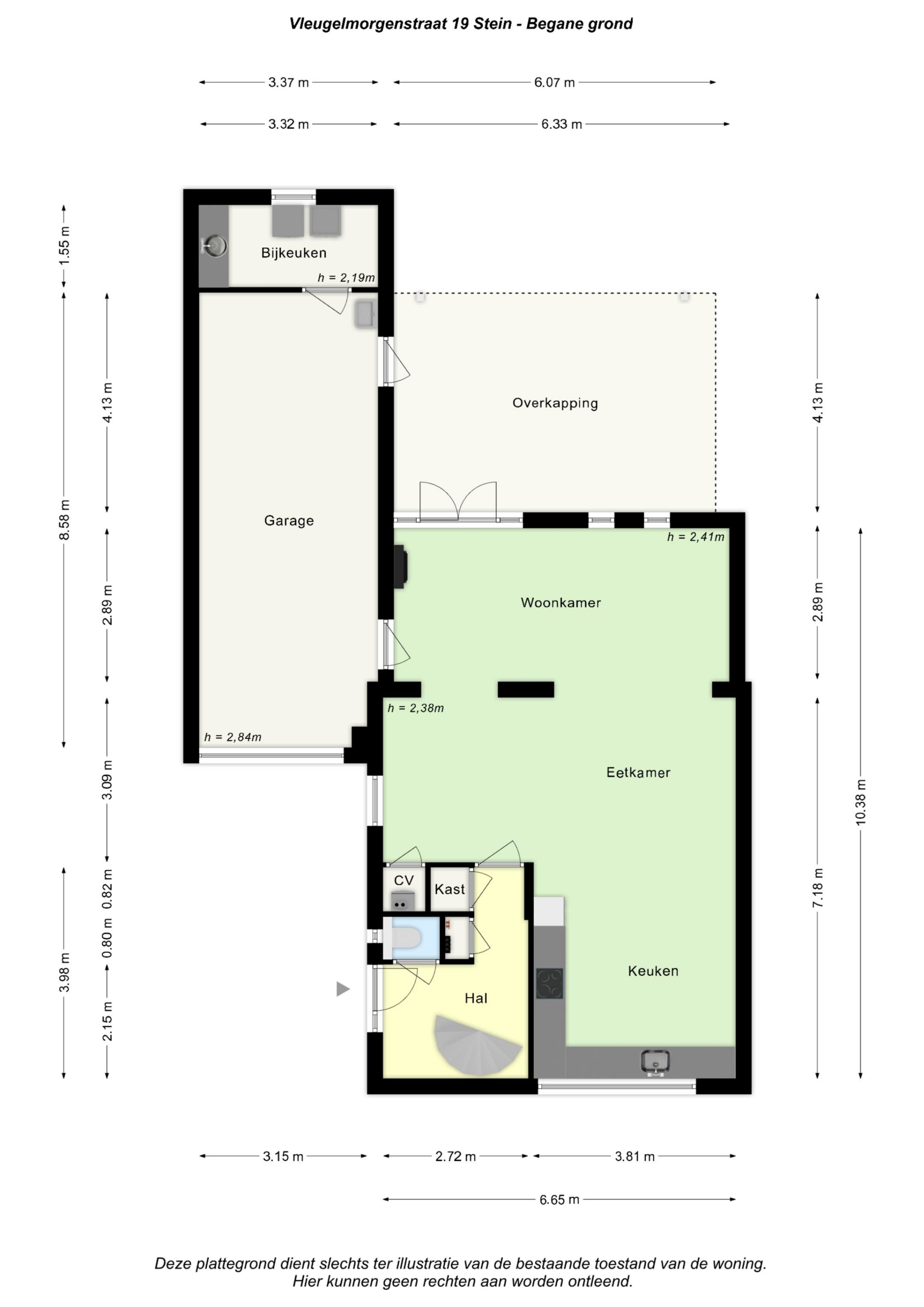Foto 54 van Vleugelmorgenstraat 19