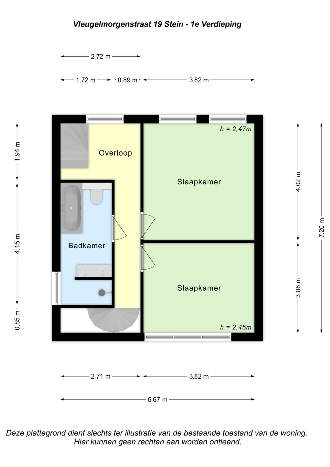 Foto 56 van Vleugelmorgenstraat 19