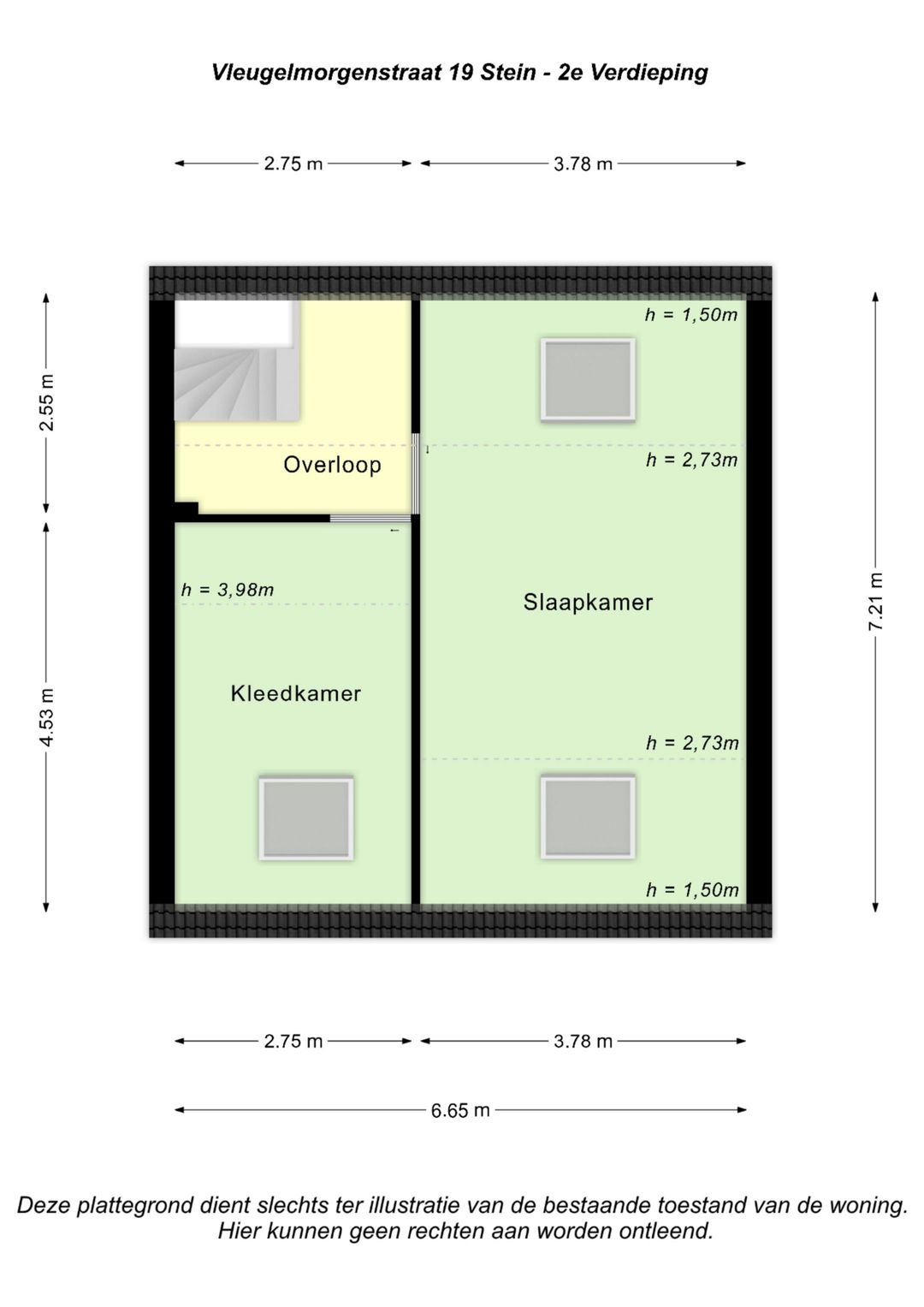 Foto 58 van Vleugelmorgenstraat 19