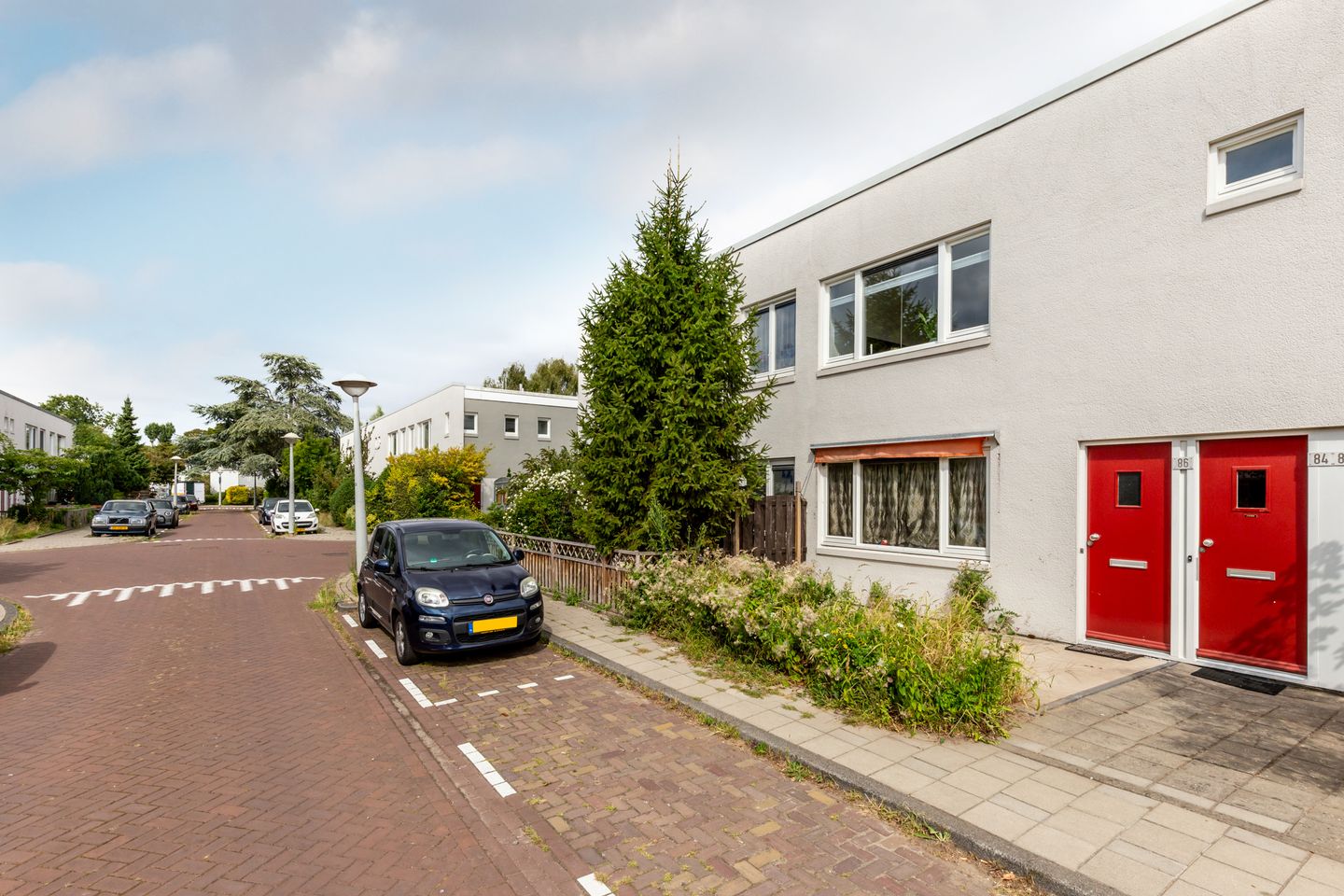 Foto 1 van Oogststraat 84