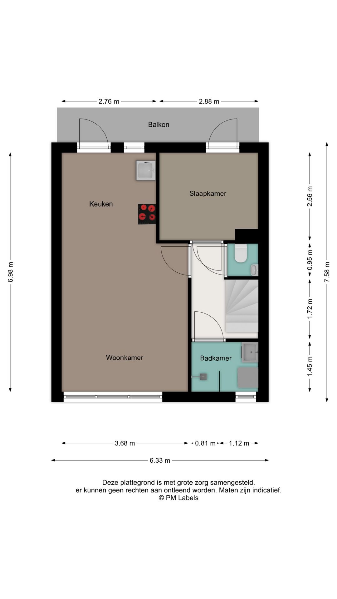 Foto 23 van Oogststraat 84