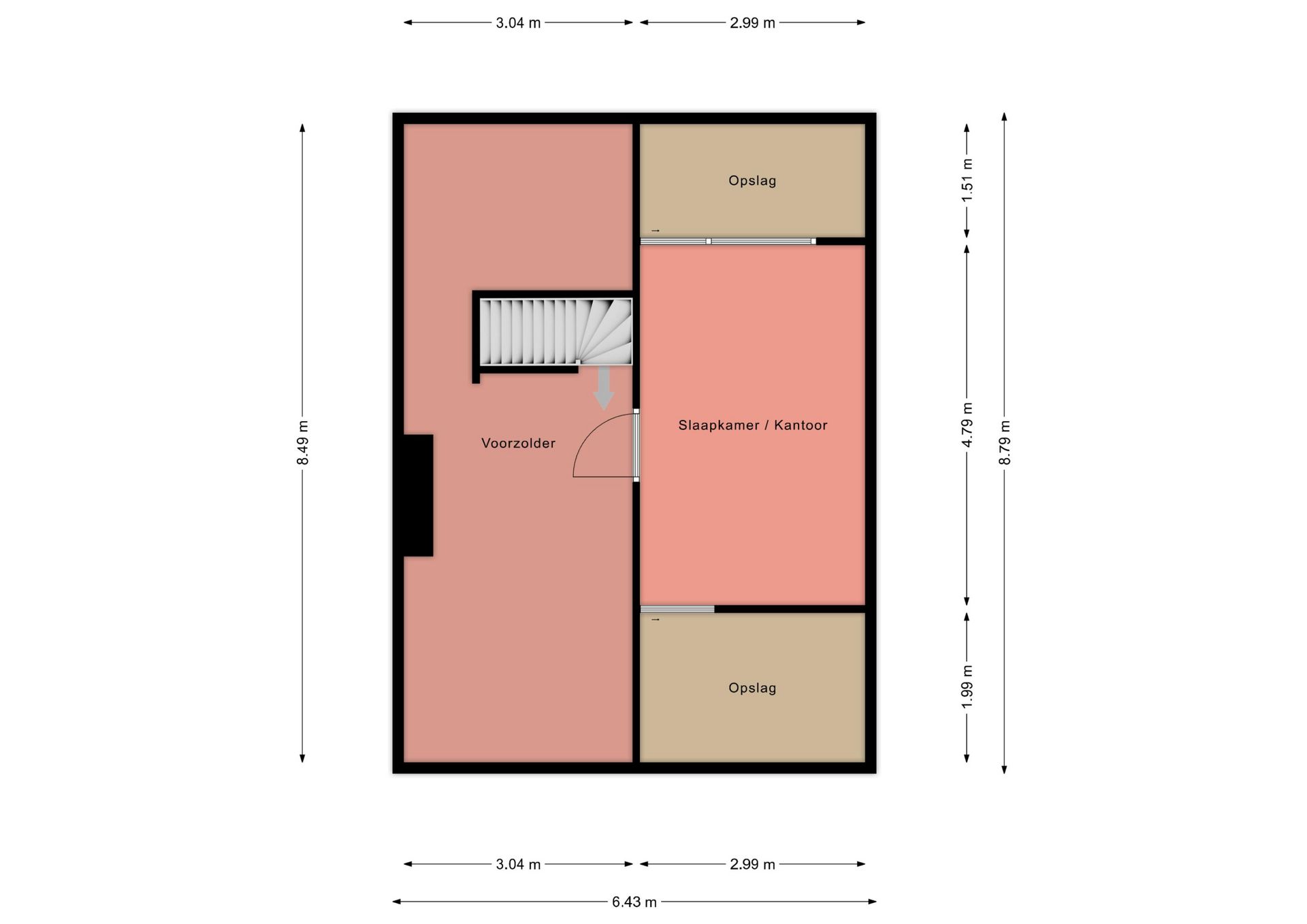 Foto 45 van Prins Hendrikstraat 22