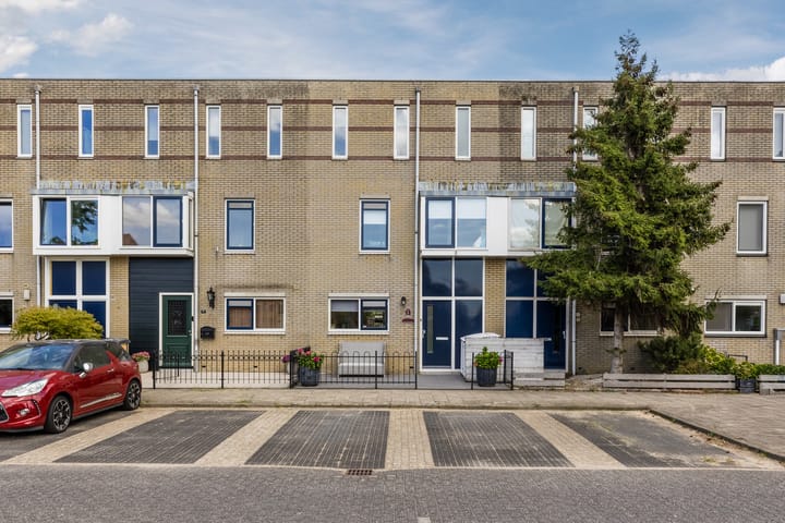 Foto 6 van Count Basiestraat 6