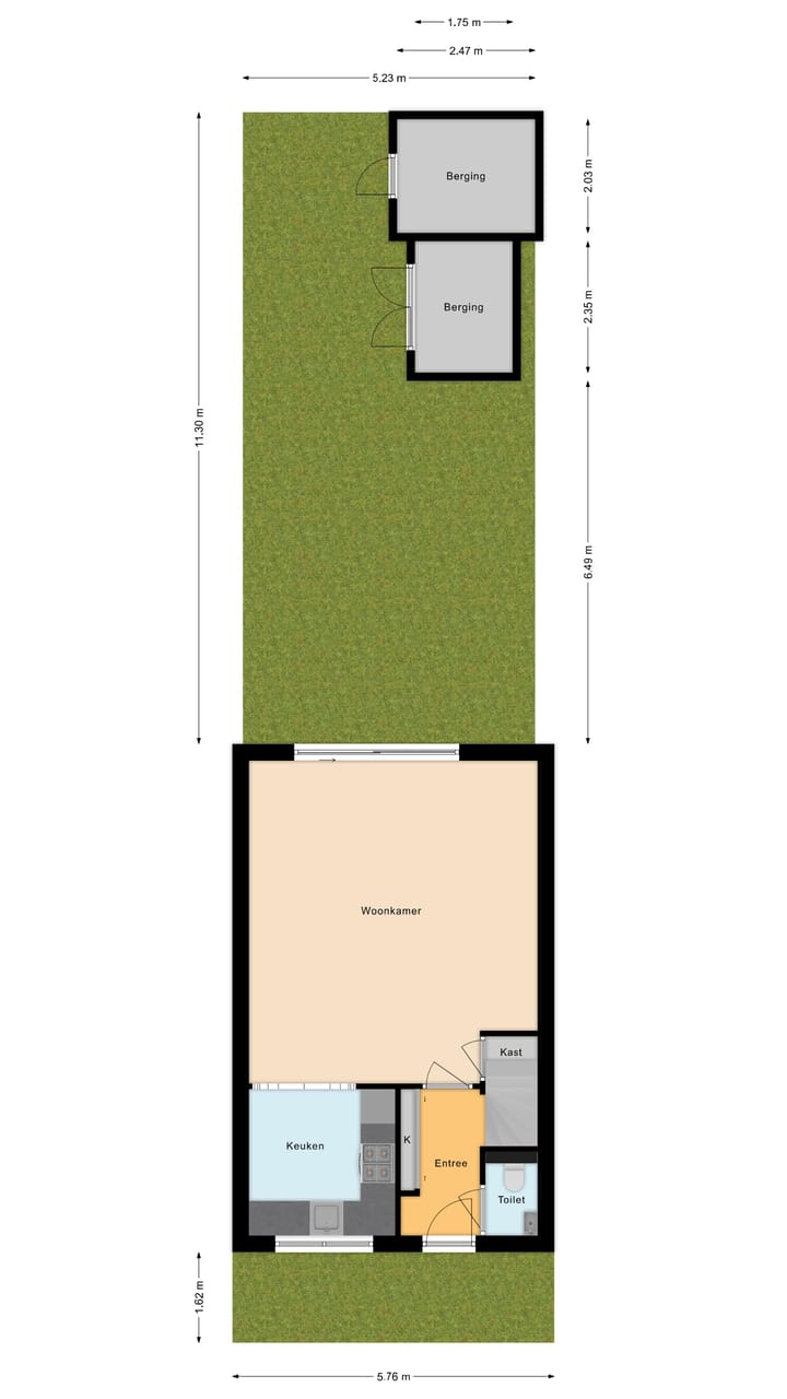 Foto 53 van Count Basiestraat 6