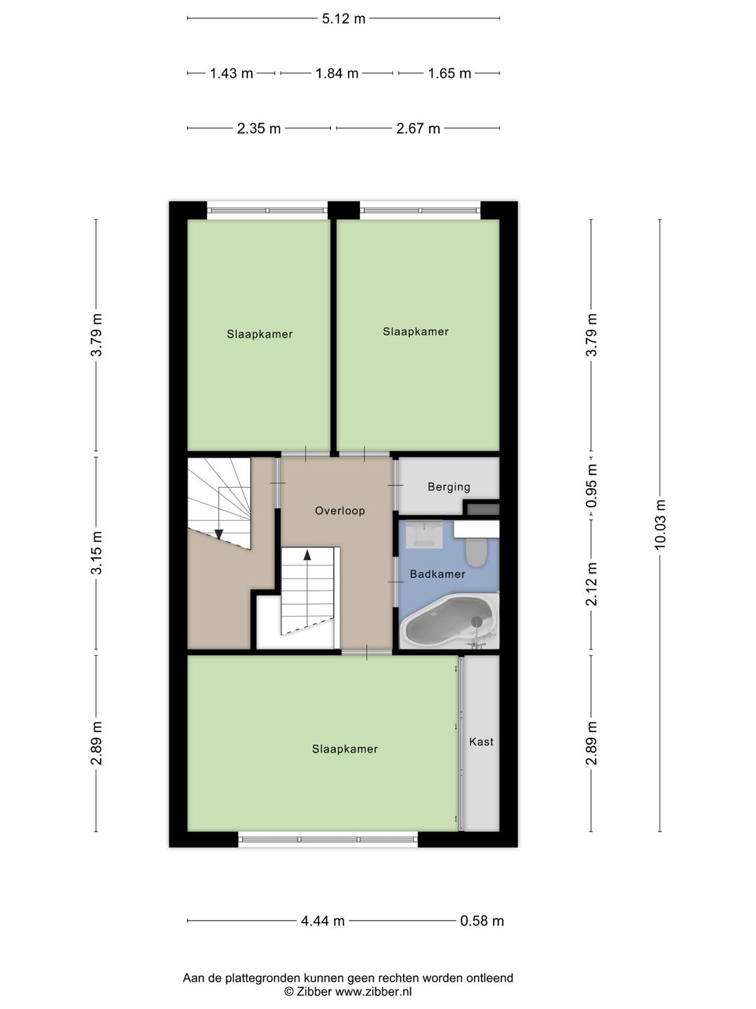 Foto 43 van Morgen 23