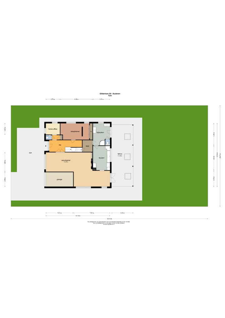 Foto 53 van Gildenlaan 54