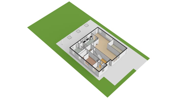 Foto 54 van Gildenlaan 54