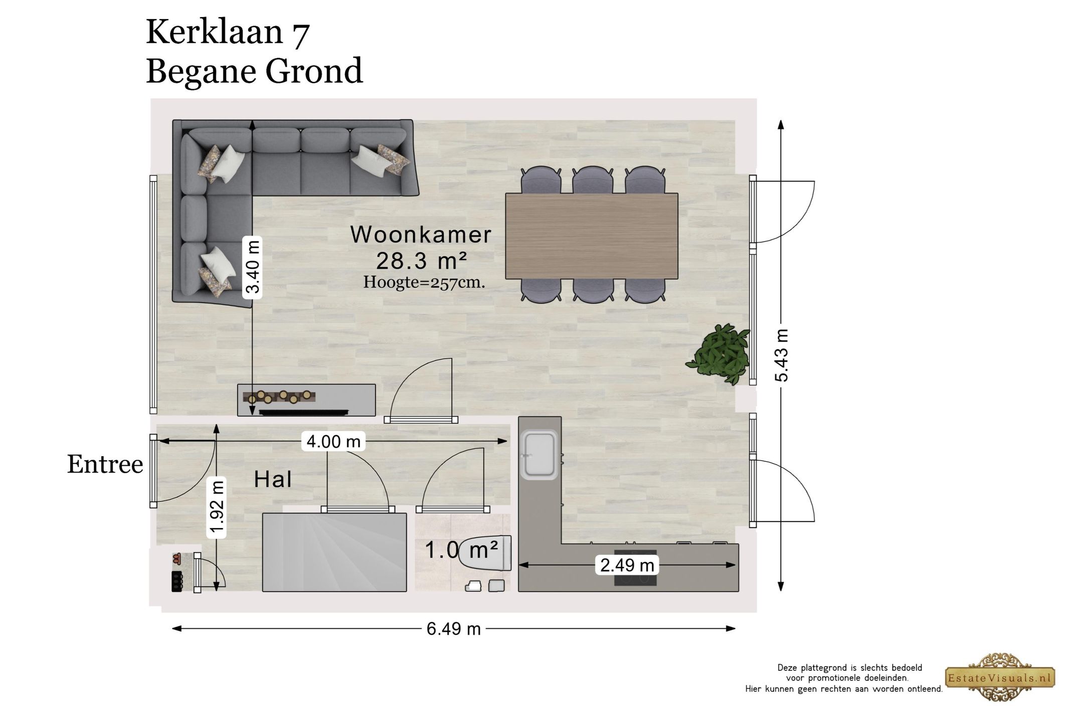 Foto 51 van Kerklaan 7