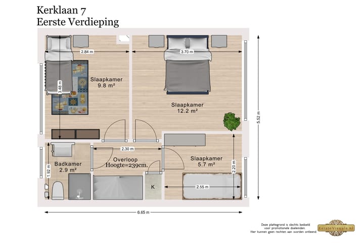 Foto 53 van Kerklaan 7