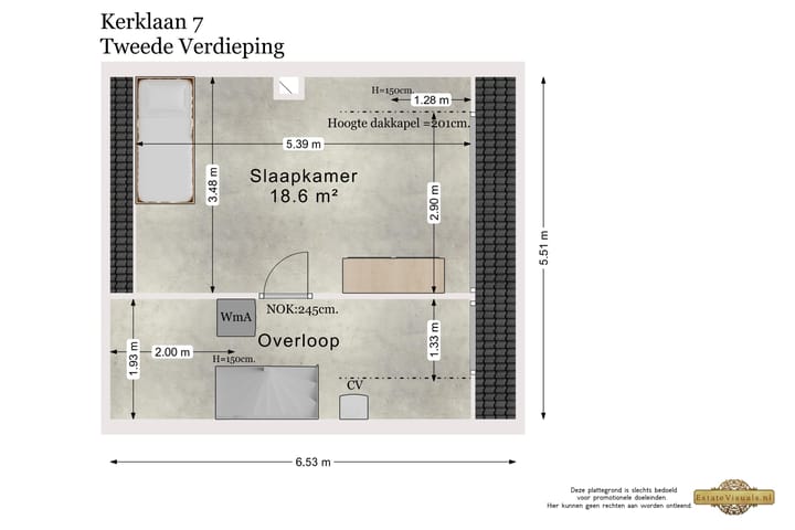 Foto 55 van Kerklaan 7