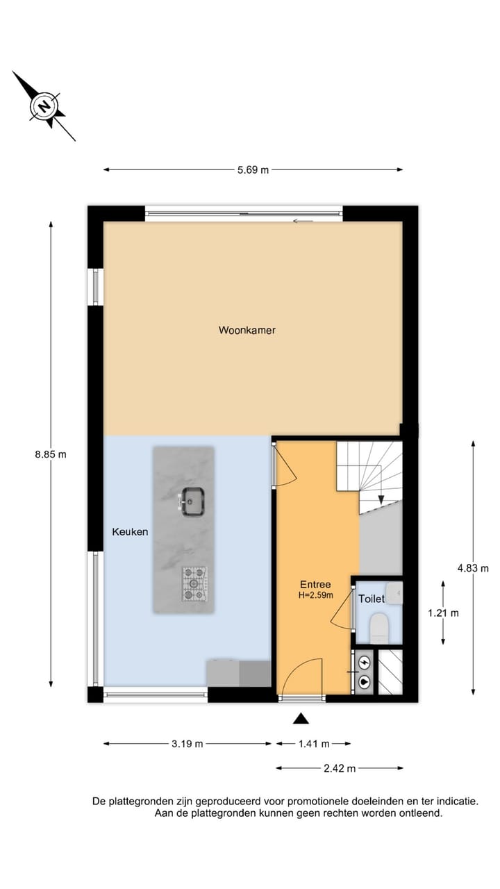 Foto 50 van Citius 11