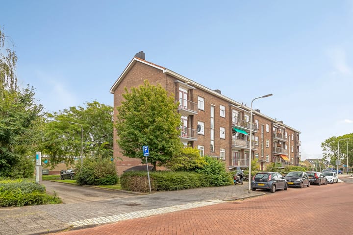 Foto 3 van Van Eijckstraat 16