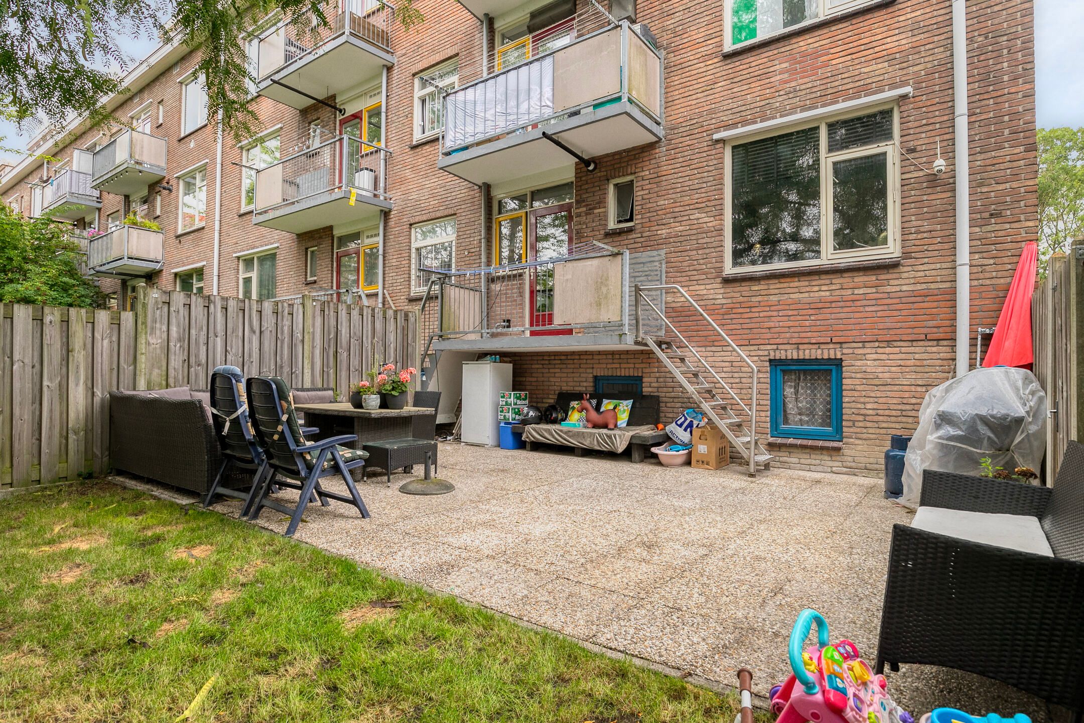 Foto 21 van Van Eijckstraat 16