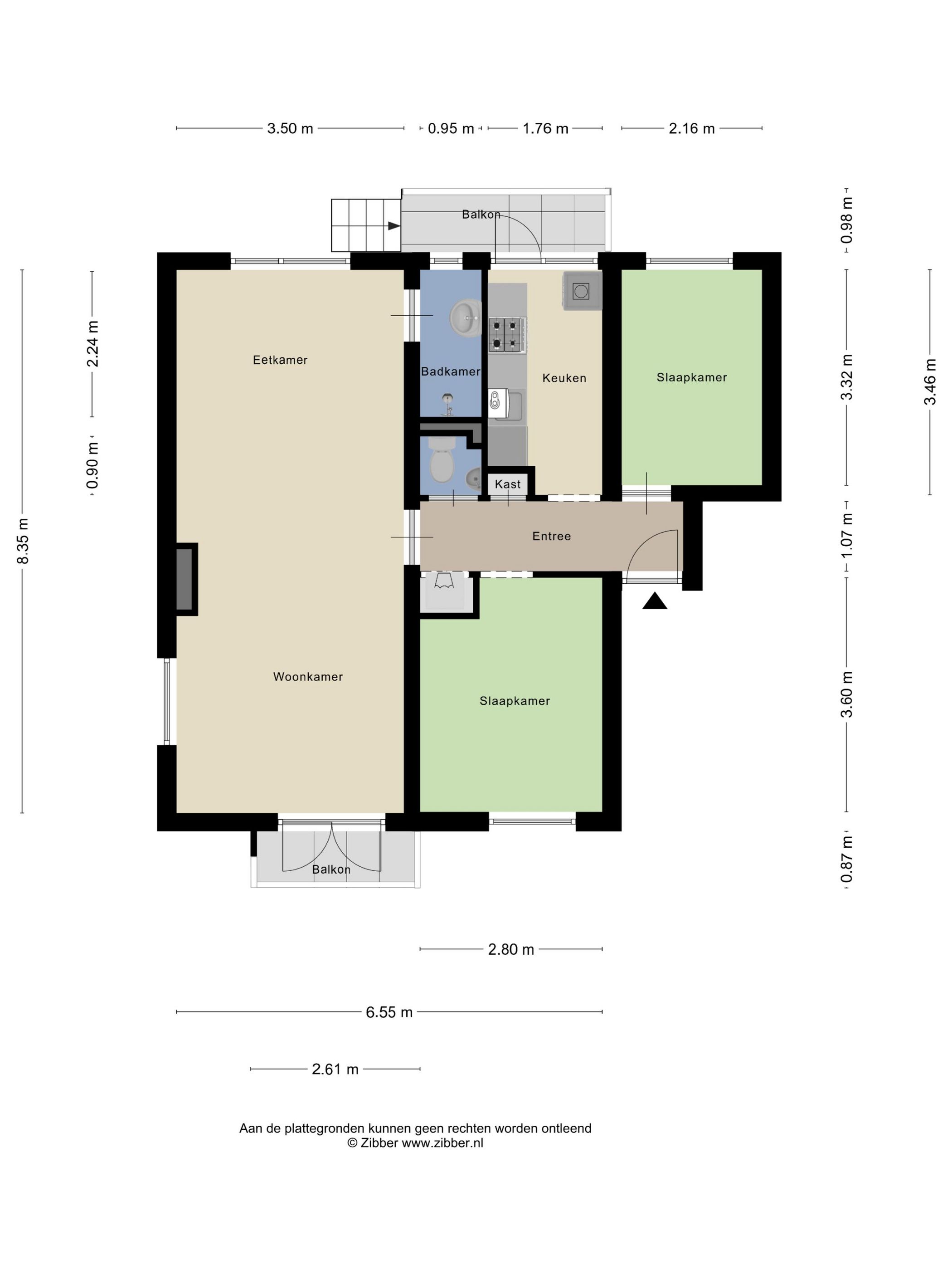 Foto 30 van Van Eijckstraat 16