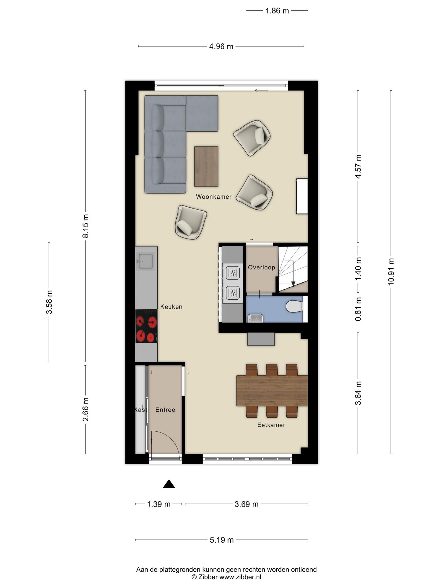 Foto 35 van Oe Thantstraat 13