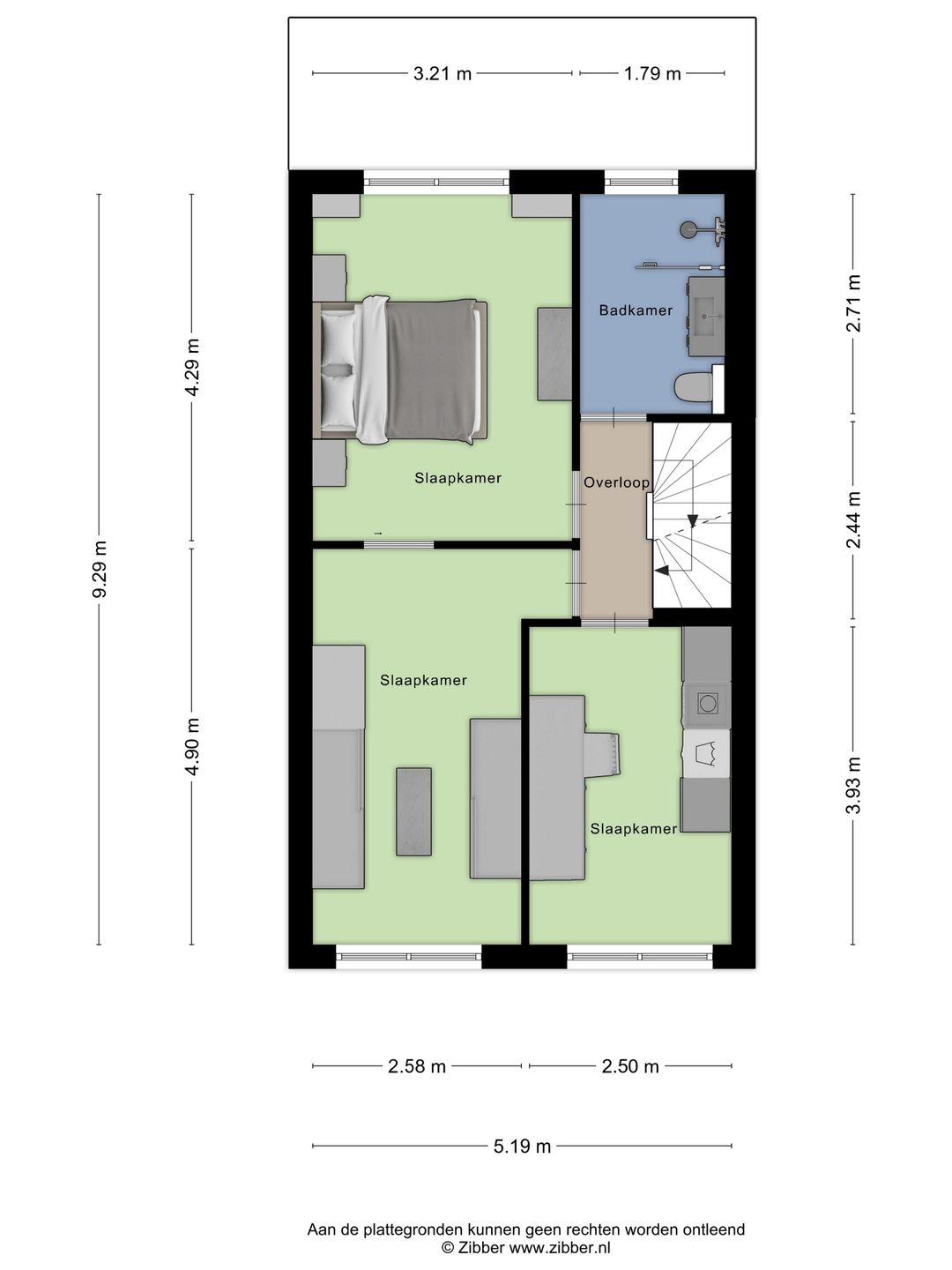 Foto 38 van Oe Thantstraat 13