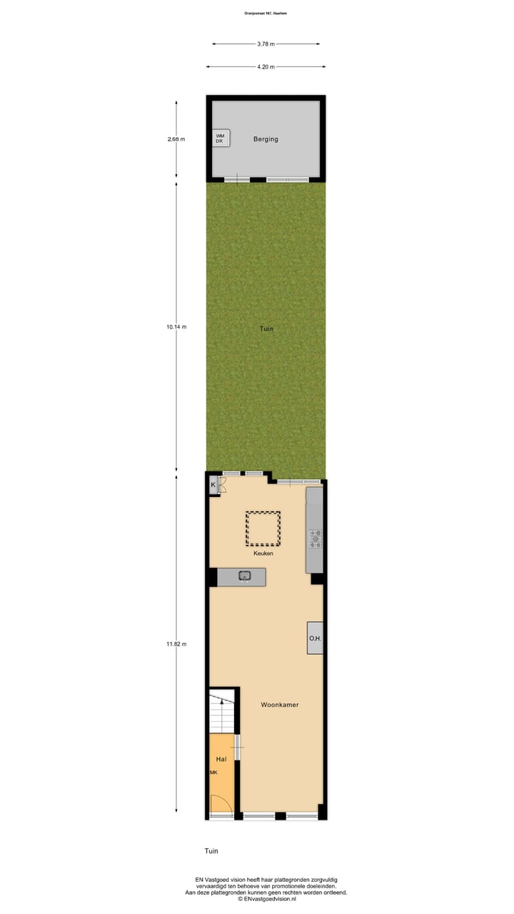 Photo 46 of Oranjestraat 167