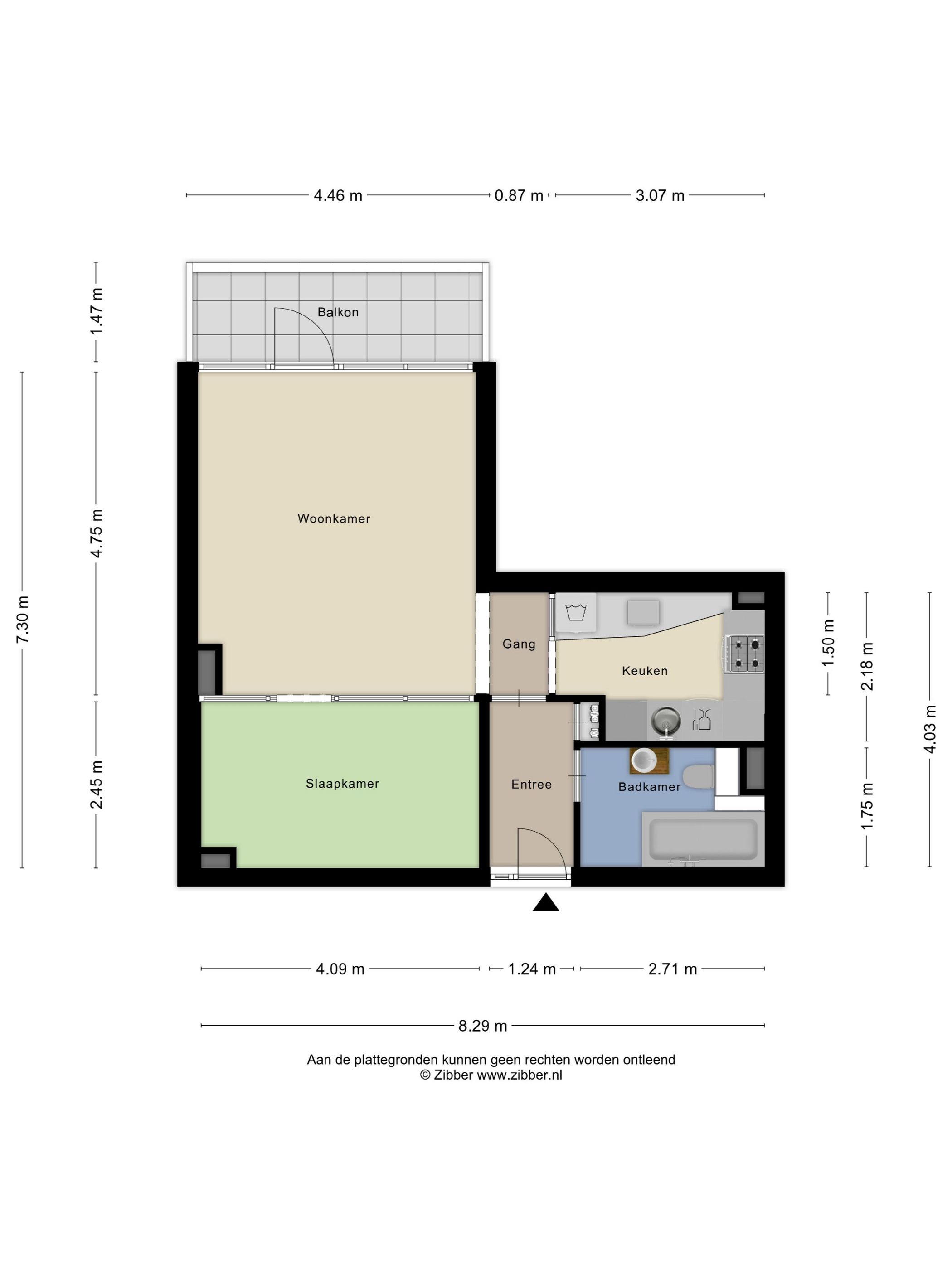 Foto 21 van Laan van Vollenhove 1008