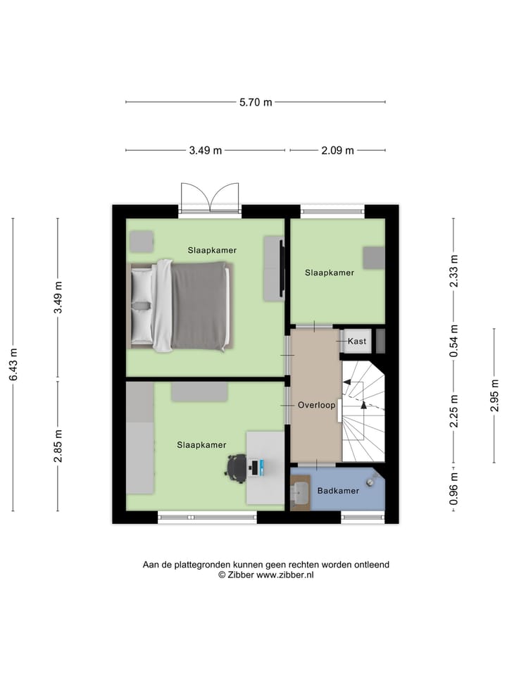Foto 41 van Malagijsweg 8