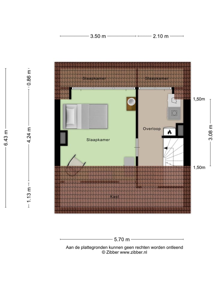 Foto 43 van Malagijsweg 8