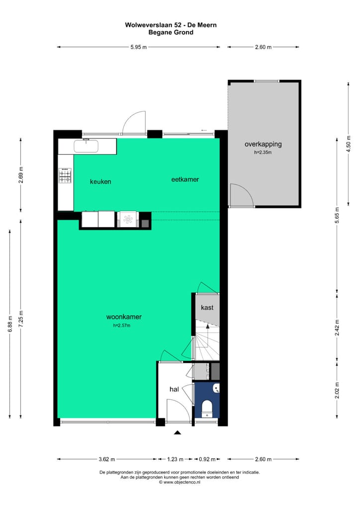 Foto 53 van Wolweverslaan 52