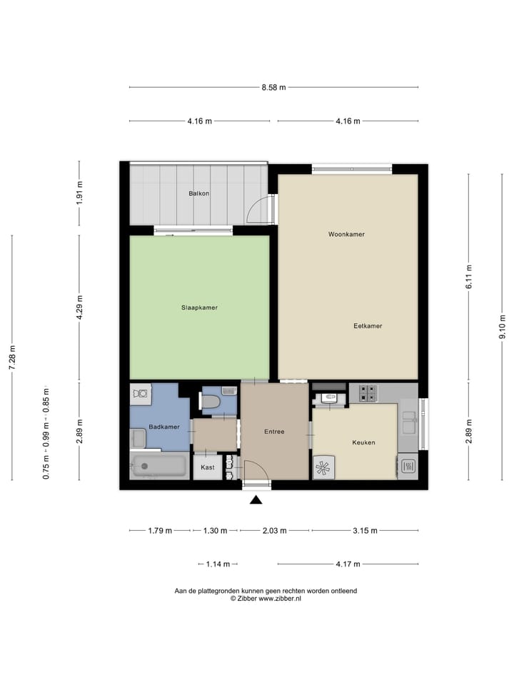 Foto 25 van Archipel 26 17