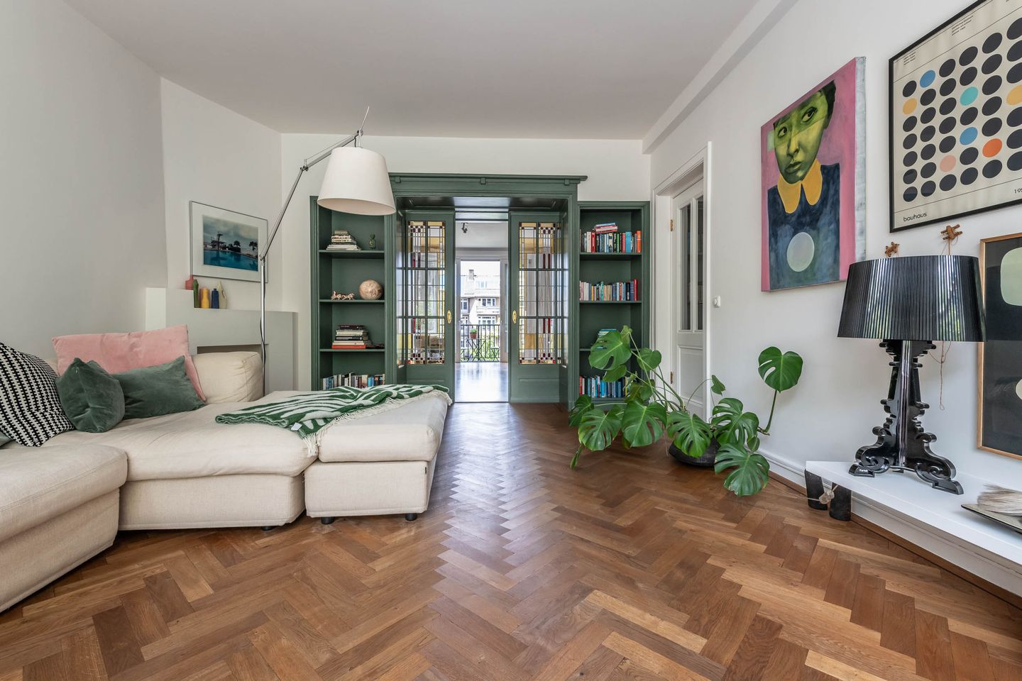 Foto 1 van Quinten Massijsstraat 16-2