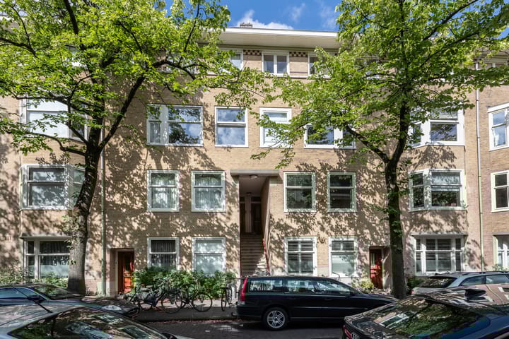 Foto 2 van Quinten Massijsstraat 16-2