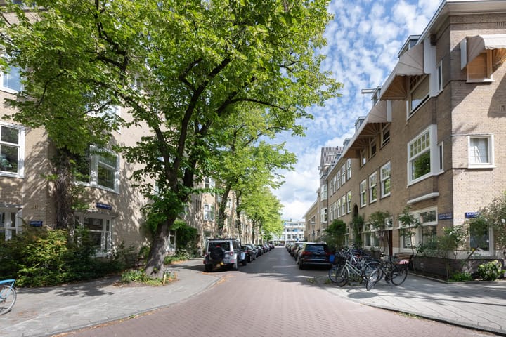 Foto 3 van Quinten Massijsstraat 16-2