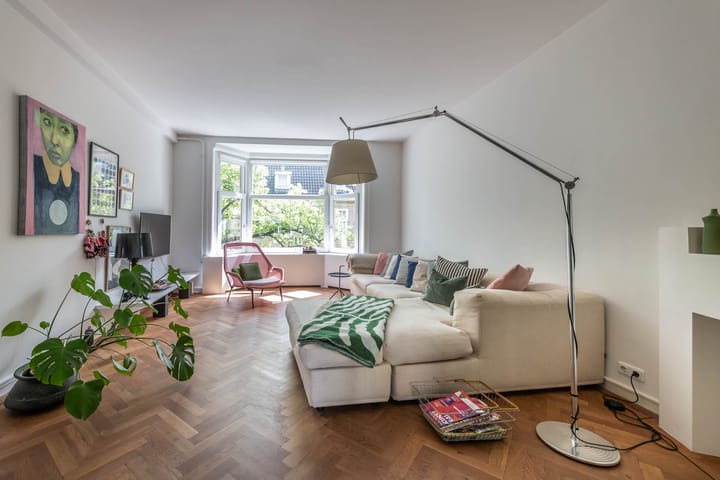 Foto 5 van Quinten Massijsstraat 16-2