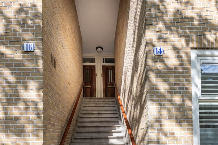 Foto 4 van Quinten Massijsstraat 16-2