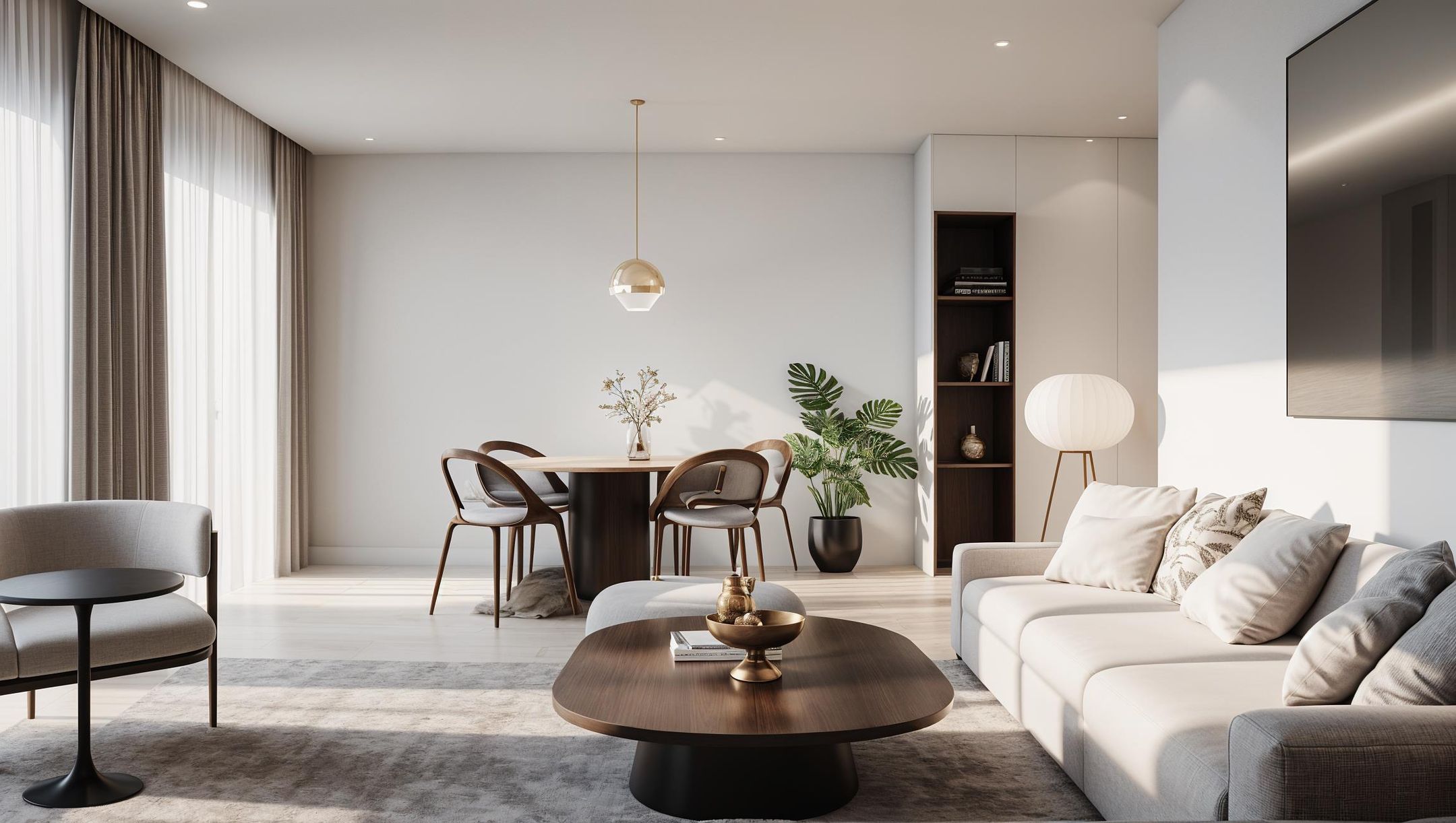 Foto 6 van Tussenappartement (Bouwnr. 14)