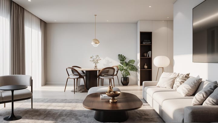 Photo 7 of Tussenappartement (Bouwnr. 23)