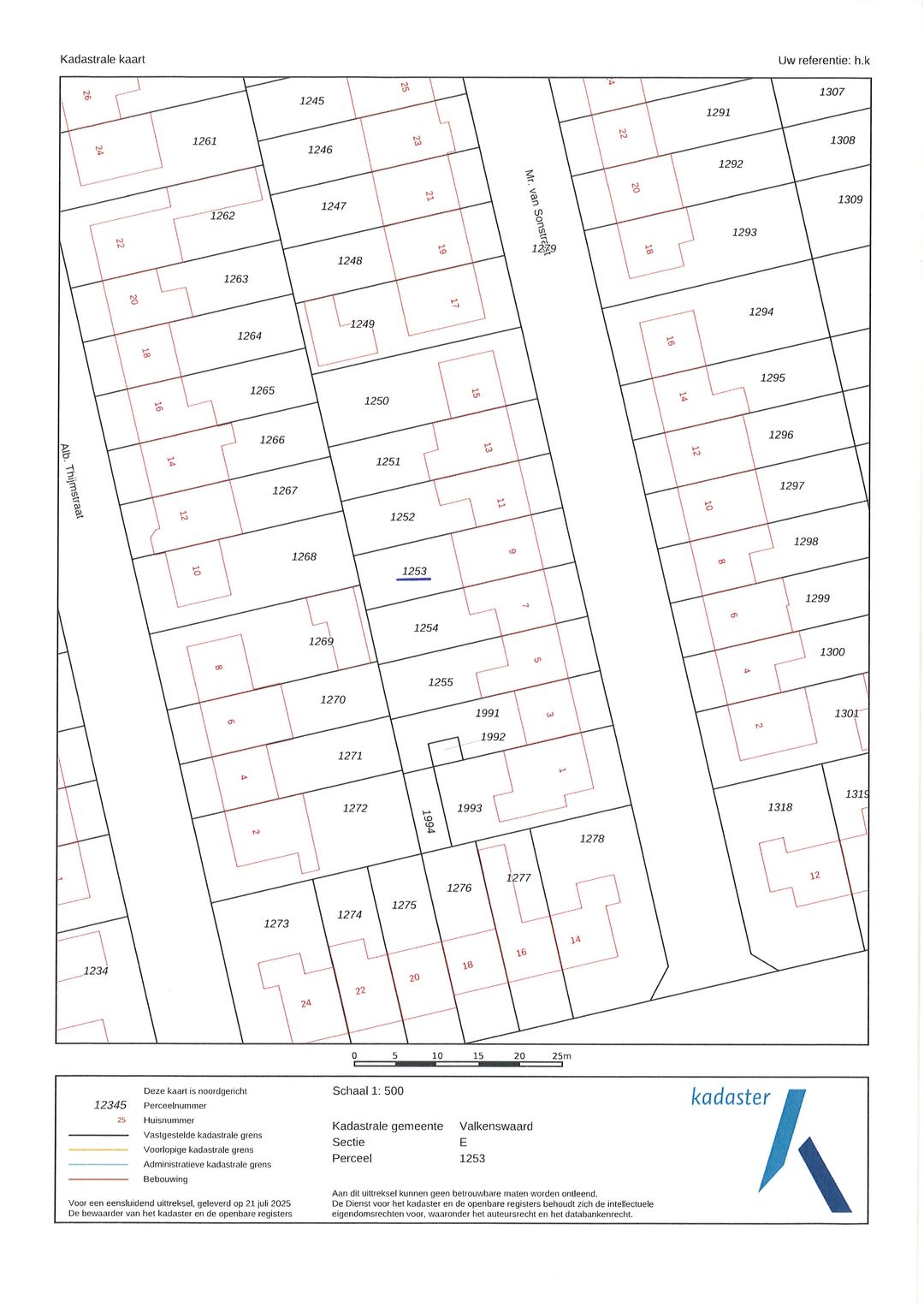 Foto 37 van Mr. van Sonstraat 9