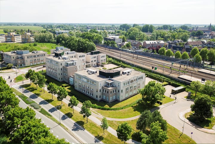 Leeuwenveldseweg 5-f, Weesp