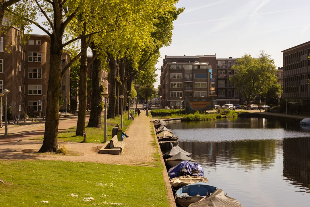 Foto 32 van Doggersbankstraat 12-3