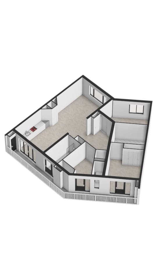 Foto 40 van Doggersbankstraat 12-3