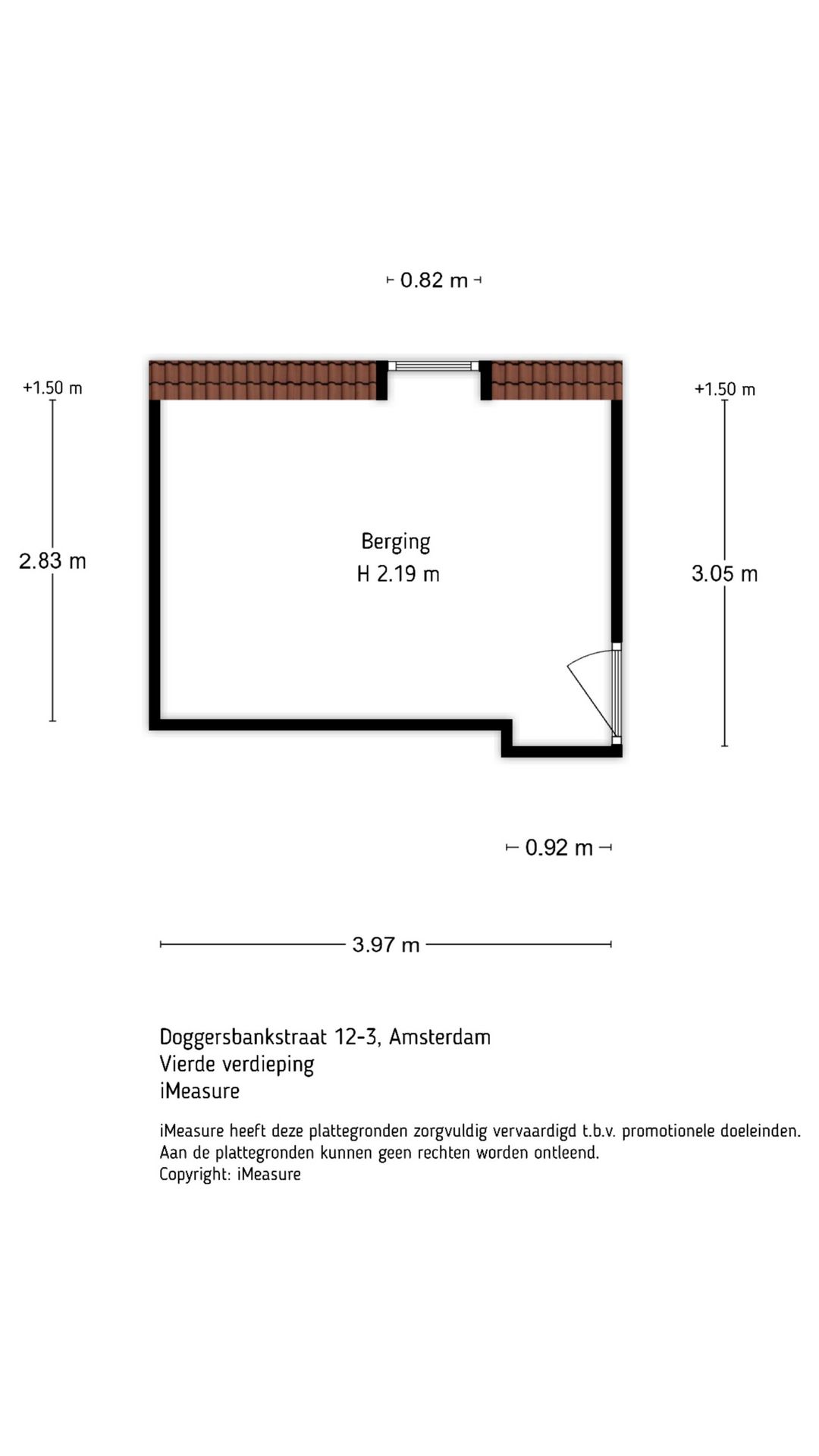 Foto 41 van Doggersbankstraat 12-3