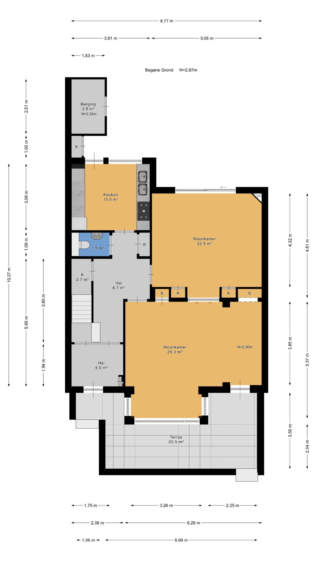 Foto 37 van Van Hoeylaan 55