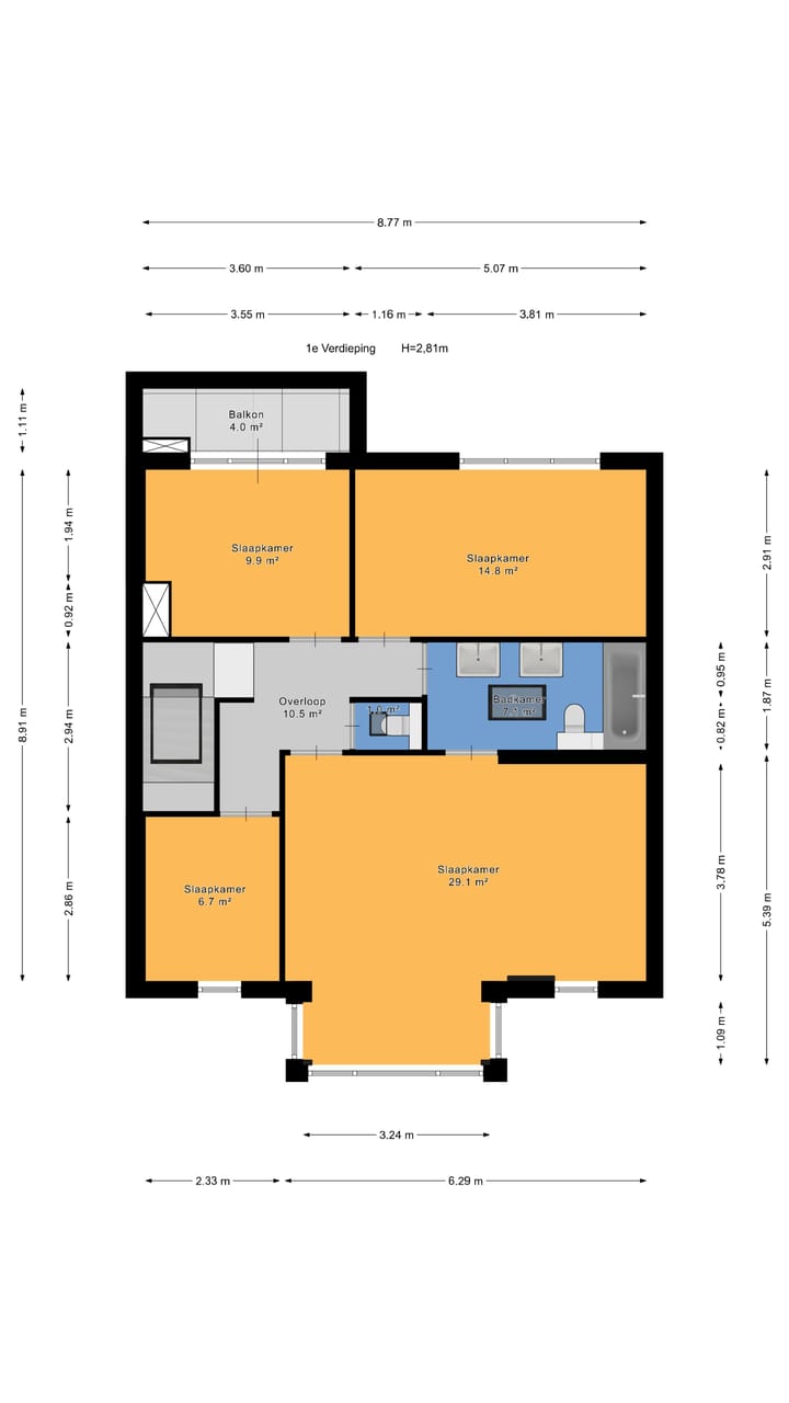 Photo 38 of Van Hoeylaan 55