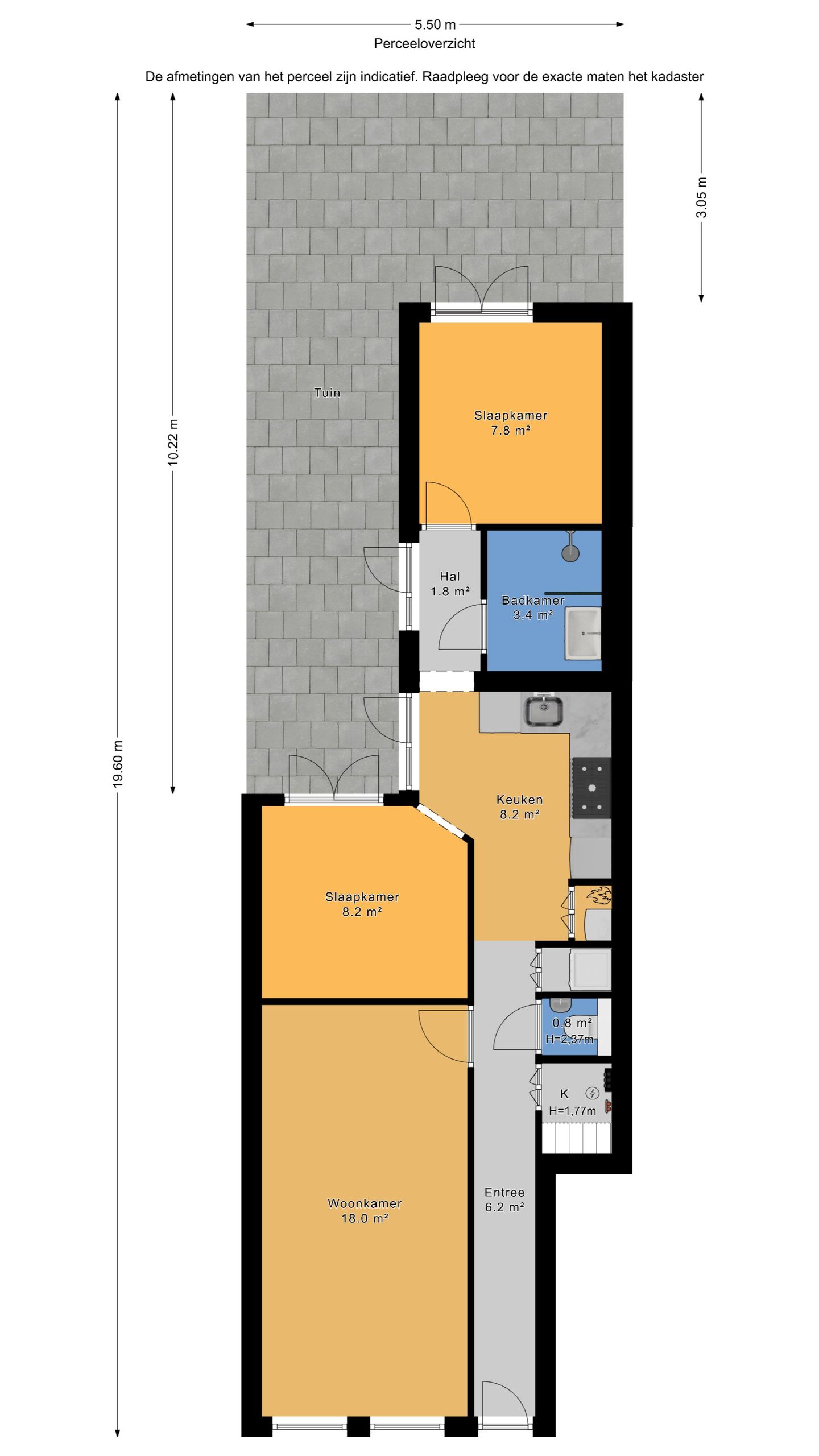 Photo 29 of Hendrik van Deventerstraat 42