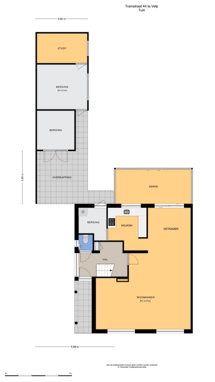 Foto 50 van Tramstraat 44